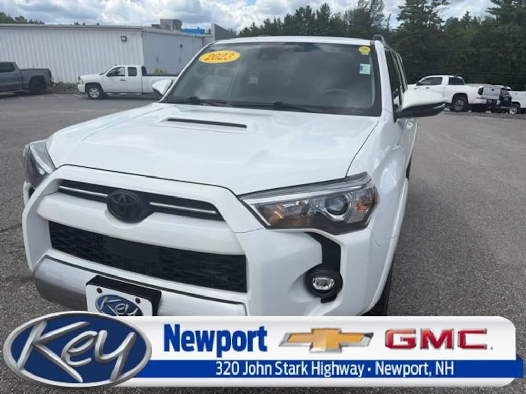 Used 2023 Toyota 4Runner TRD Off Road Premium SUV