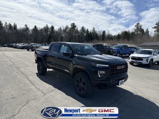 2025 GMC Canyon 4WD Elevation Crew Cab Short Box's photo