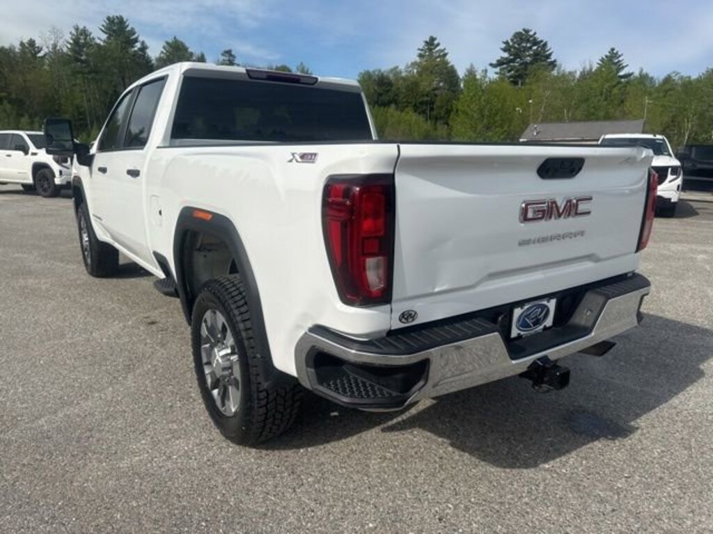 Used 2023 GMC Sierra 3500 HD Pro Truck