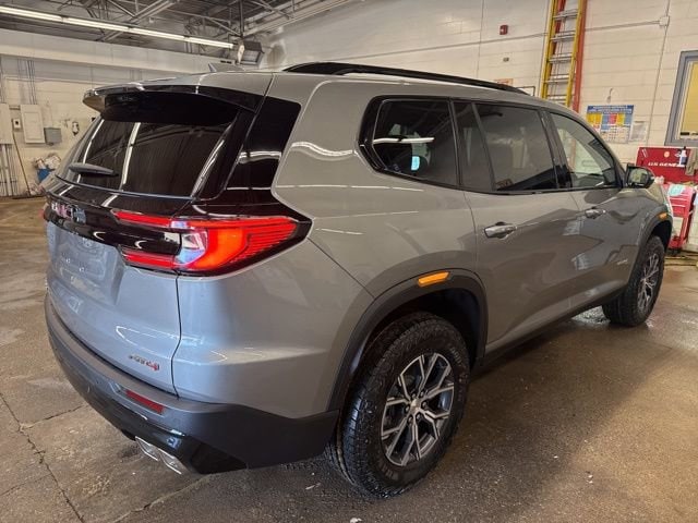 2026 GMC Acadia AT4 - Photo 6