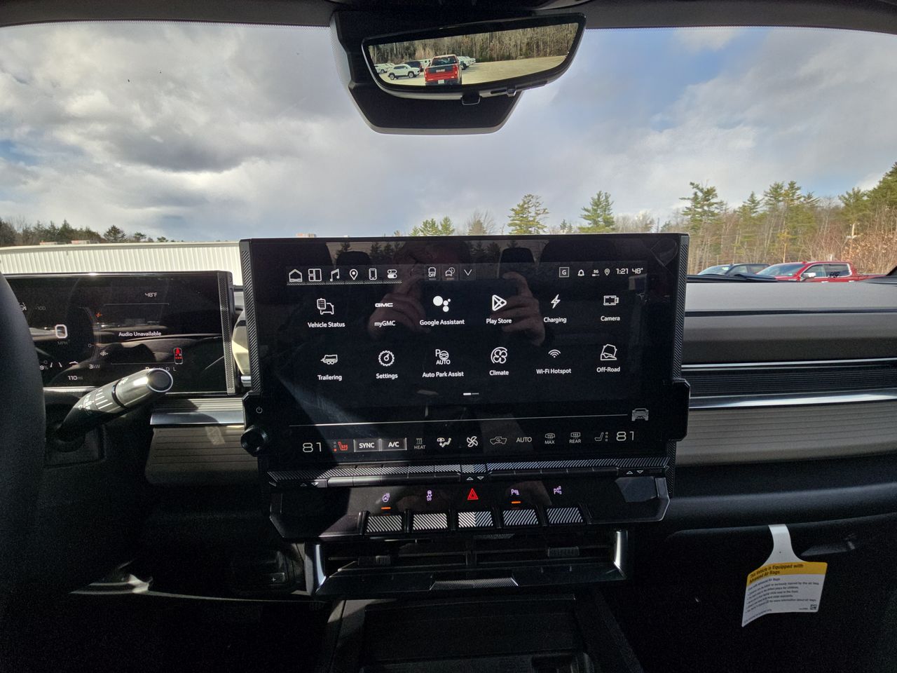 2026 GMC HUMMER EV 2X - Photo 47