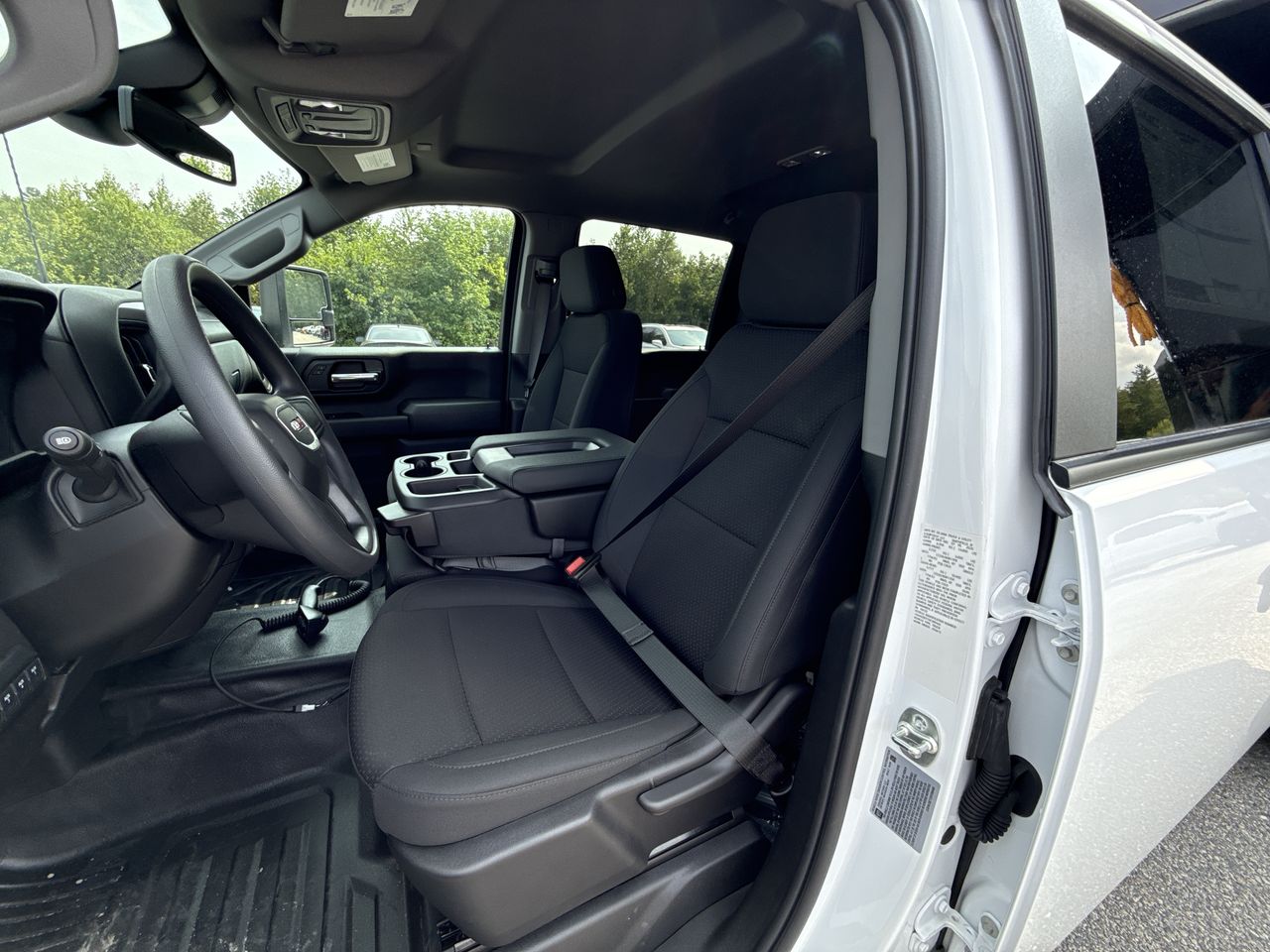 2025 GMC Sierra 3500HD Pro - Photo 51