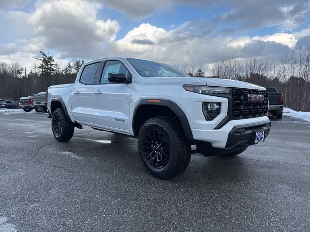 2026 GMC Canyon Elevation - Photo 8