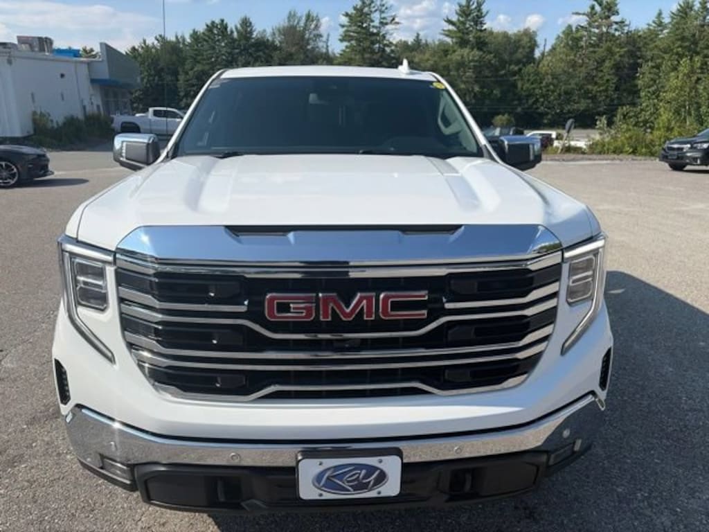 Used 2024 GMC Sierra 1500 SLT Truck