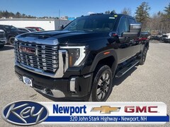 2026 GMC Sierra 2500 HD Denali Truck
