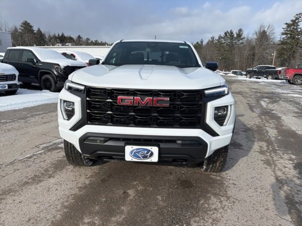 New 2026 GMC Canyon Elevation Truck