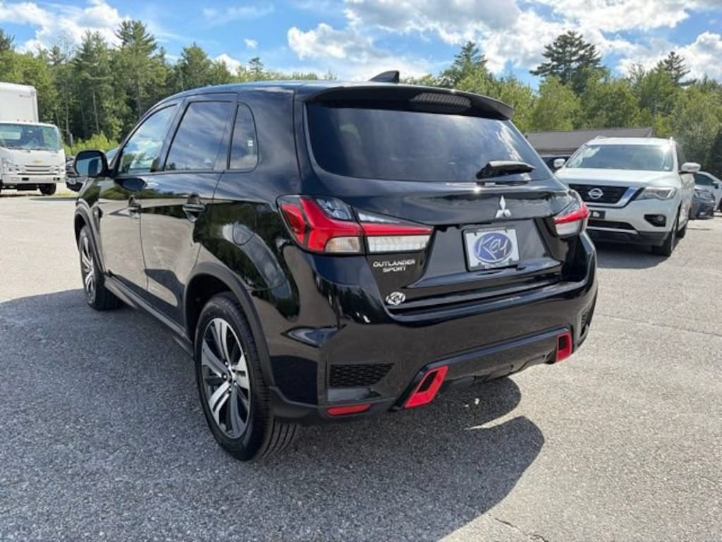 Used 2024 Mitsubishi Outlander Sport 2.0 ES AWC SUV