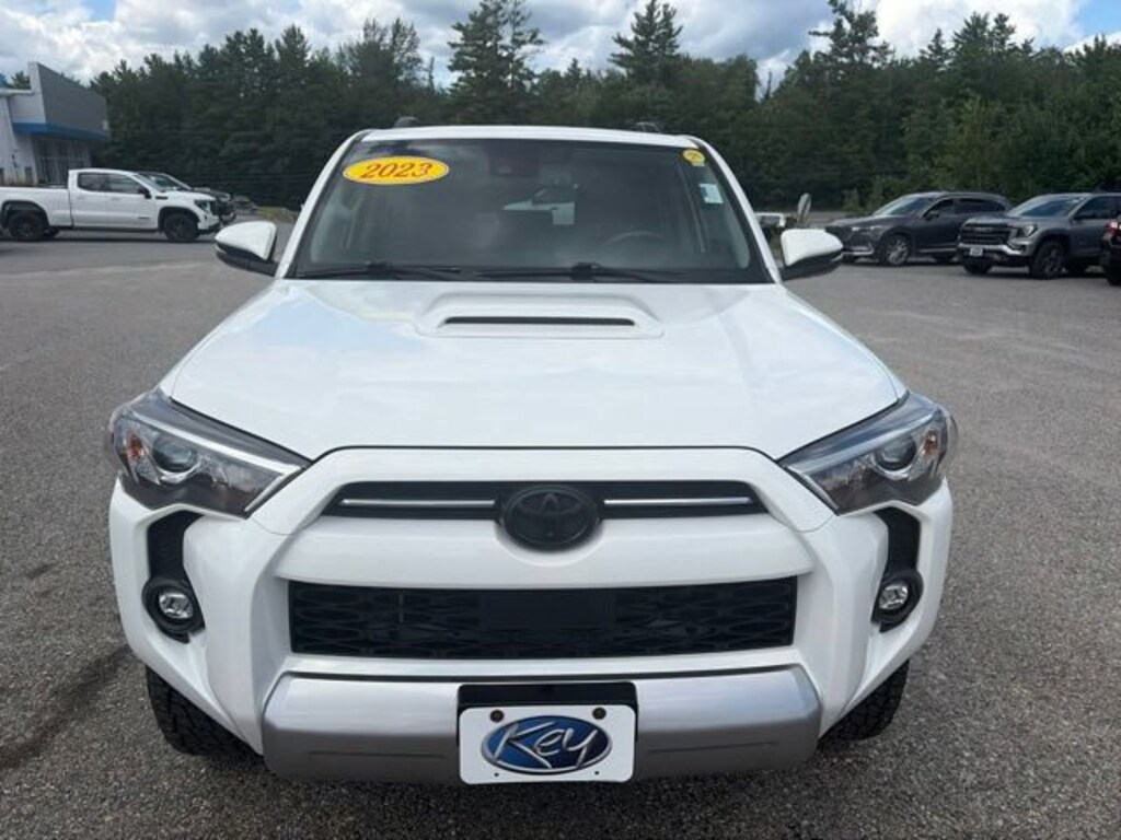 Used 2023 Toyota 4Runner TRD Off Road Premium SUV