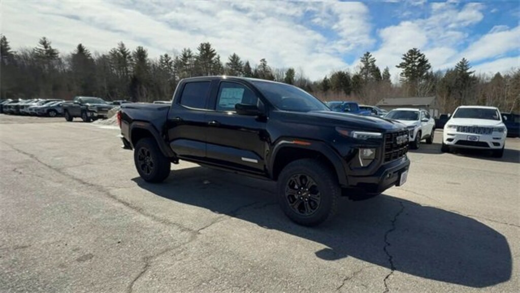 New 2025 GMC Canyon Elevation Truck