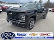  Chevrolet Silverado 2500 HD