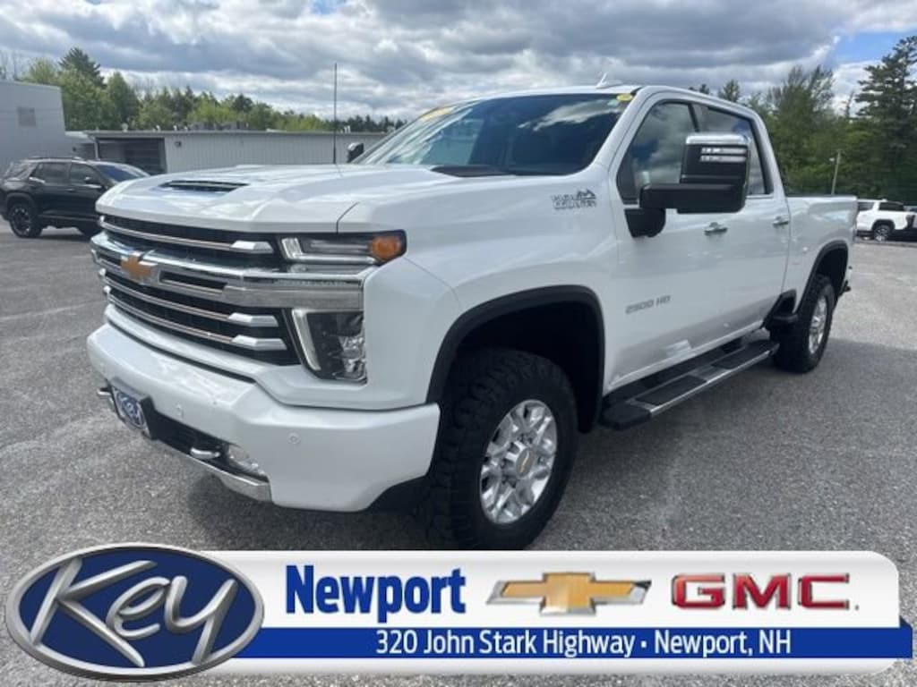 Used 2023 Chevrolet Silverado 2500 HD High Country Truck