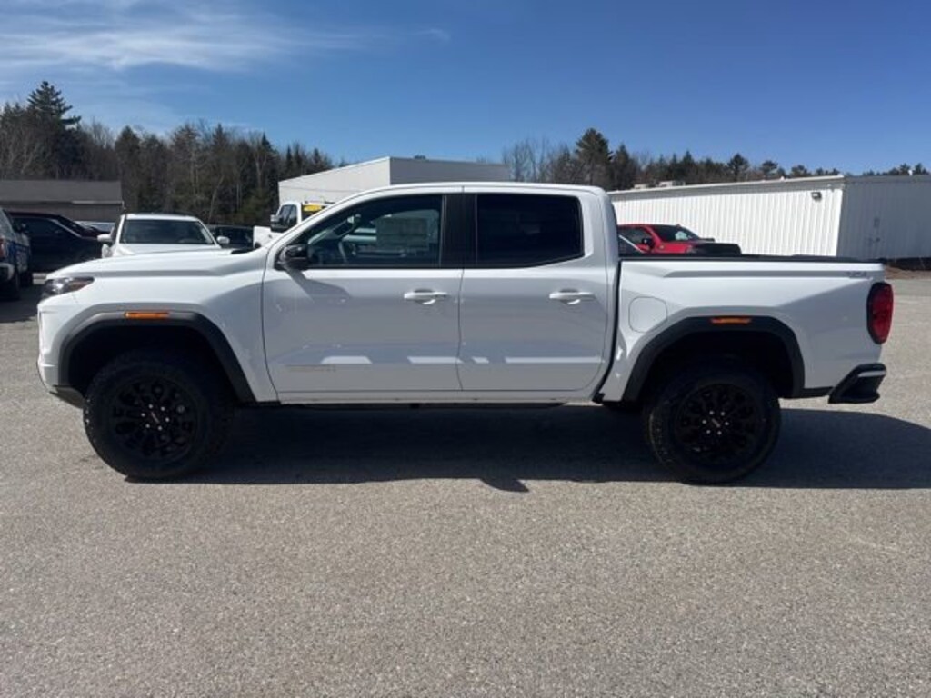 New 2026 GMC Canyon Elevation Truck