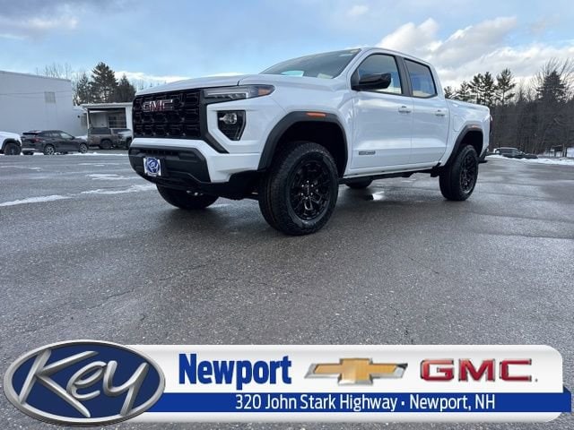 2026 GMC Canyon 4WD Elevation Crew Cab Short Box's photo