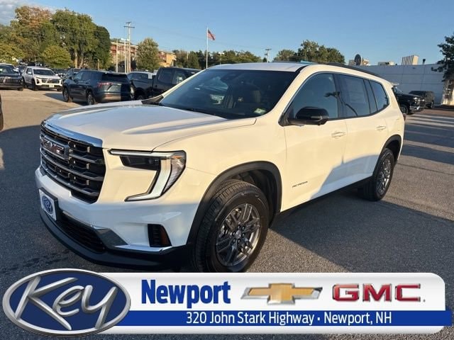 2026 GMC Acadia Elevation AWD's photo