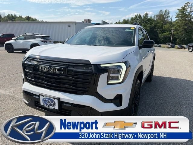 2026 GMC Terrain