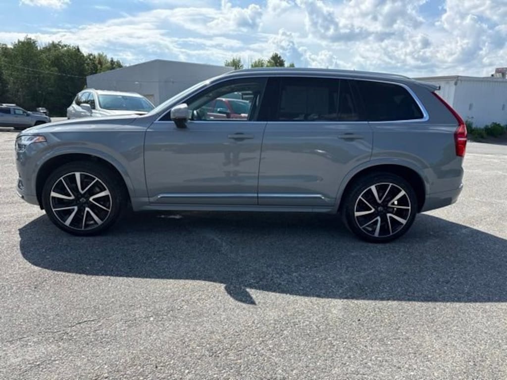 Used 2024 Volvo XC90 B6 Plus Bright Theme 6-Seater SUV