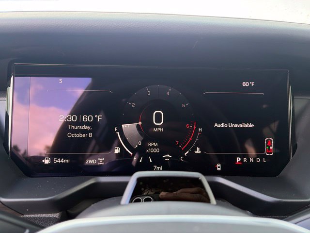 2027 GMC Acadia Denali - Photo 17