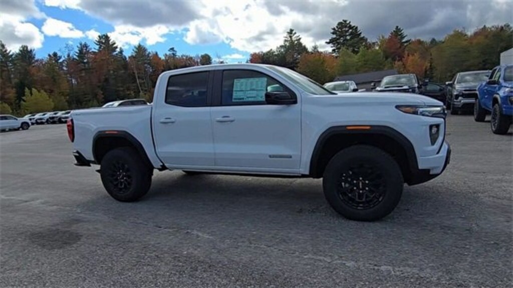 New 2026 GMC Canyon Elevation Truck