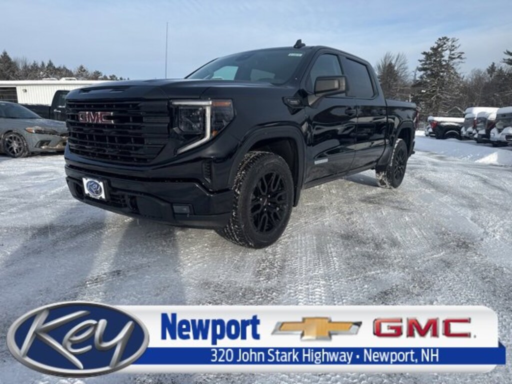 New 2026 GMC Sierra 1500 Elevation Truck