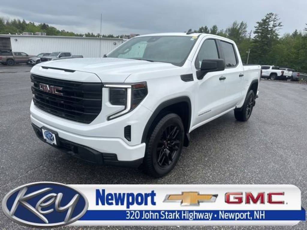 Used 2024 GMC Sierra 1500 Pro Truck
