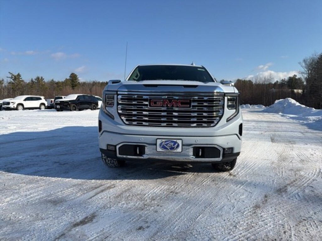 New 2026 GMC Sierra 1500 Denali Truck