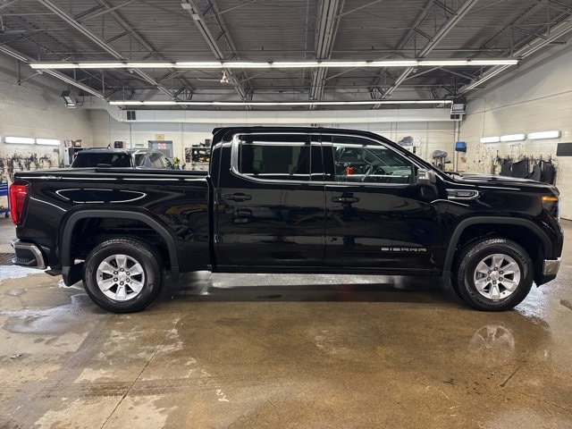 2026 GMC Sierra 1500 SLE - Photo 7