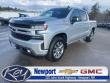 Used 2022 Chevrolet Silverado 1500 LTD RST Truck