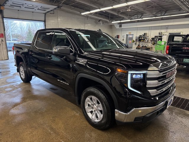 2026 GMC Sierra 1500 SLE - Photo 8