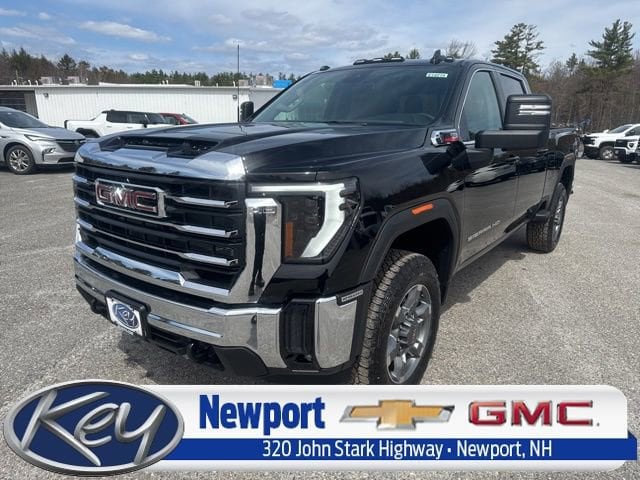 2026 GMC Sierra 2500 HD