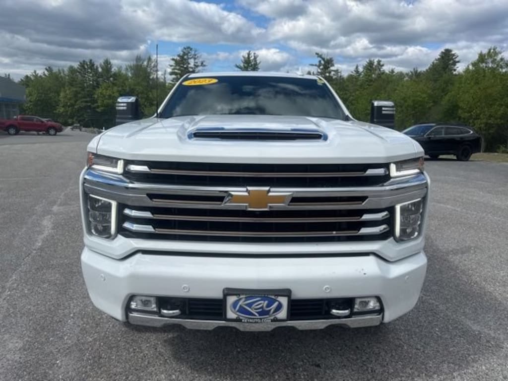 Used 2023 Chevrolet Silverado 2500 HD High Country Truck
