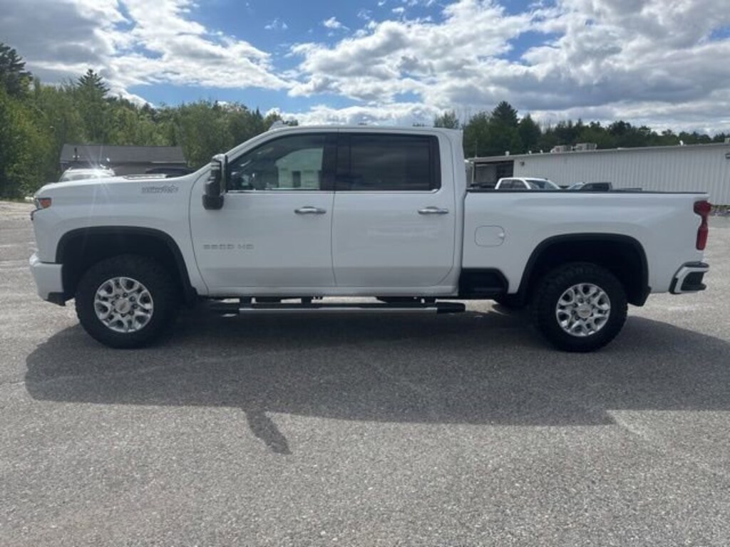 Used 2023 Chevrolet Silverado 2500 HD High Country Truck