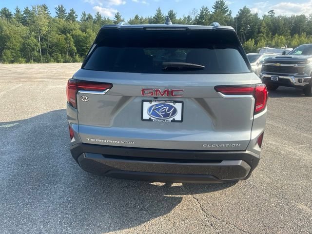 2026 GMC Terrain Elevation - Photo 5