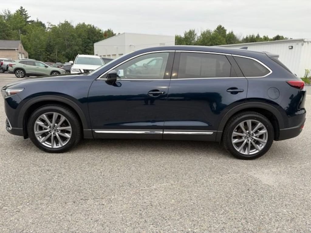 Used 2023 Mazda CX-9 Grand Touring SUV