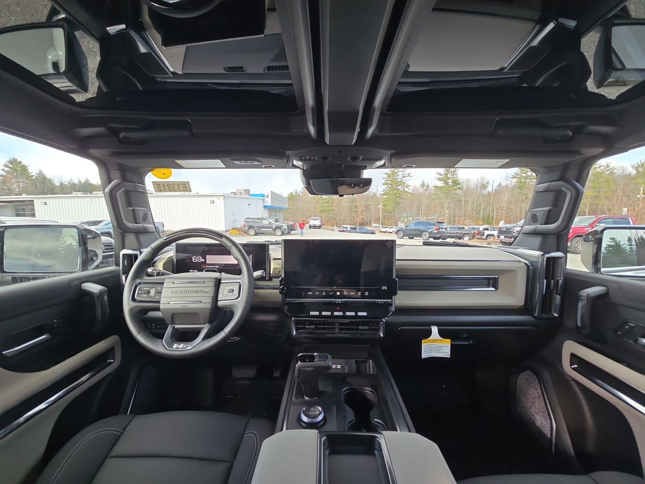 2026 GMC HUMMER EV 2X - Photo 57
