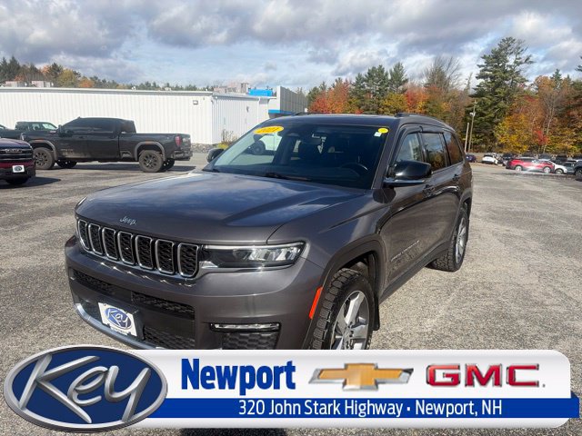 2021 Jeep Grand Cherokee L