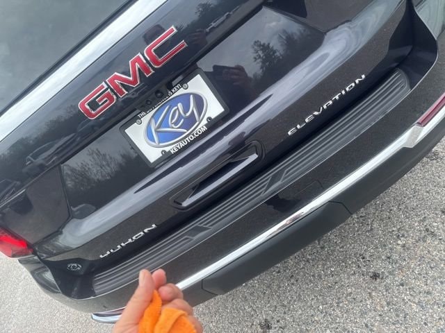2026 GMC Yukon Elevation - Photo 6