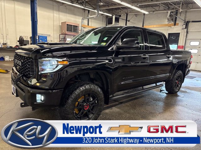 2021 Toyota Tundra