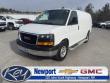 Used 2024 GMC Savana Cargo 2500 Work Van Van