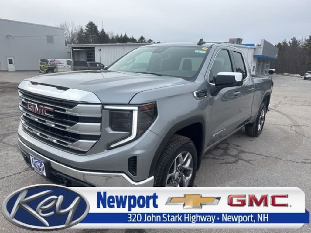 New 2026 GMC Sierra 1500 SLE Truck