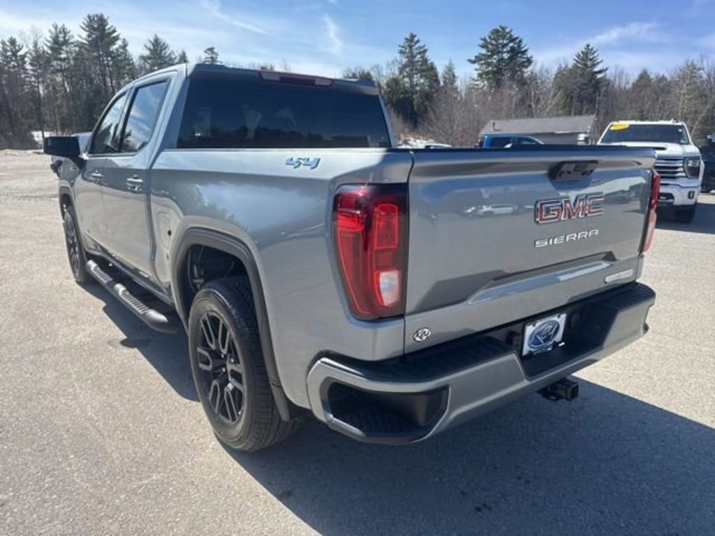 New 2026 GMC Sierra 1500 Elevation Truck