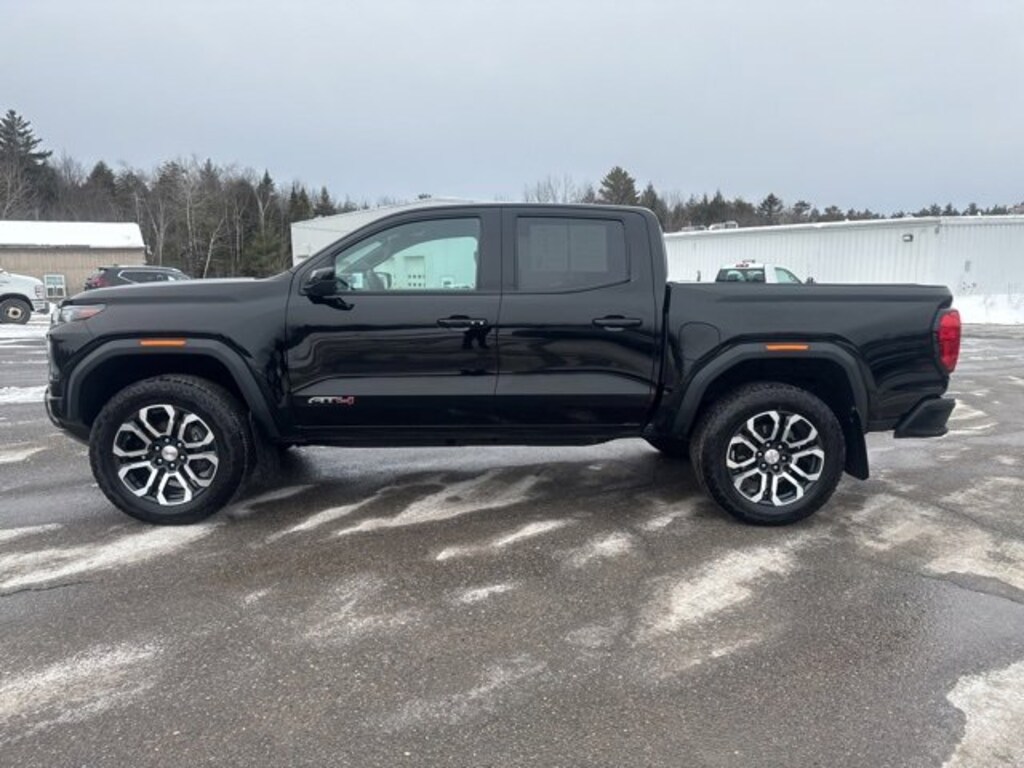 Used 2023 GMC Canyon AT4 Truck