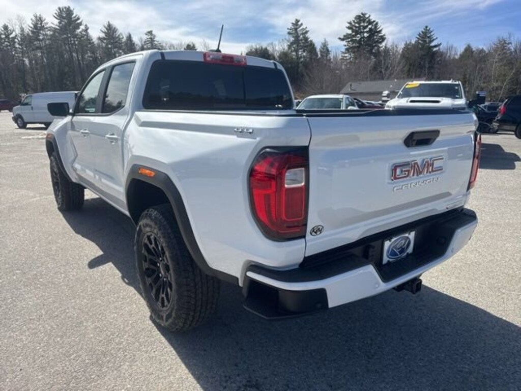 New 2026 GMC Canyon Elevation Truck