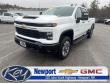 Used 2025 Chevrolet Silverado 2500 HD Custom Truck