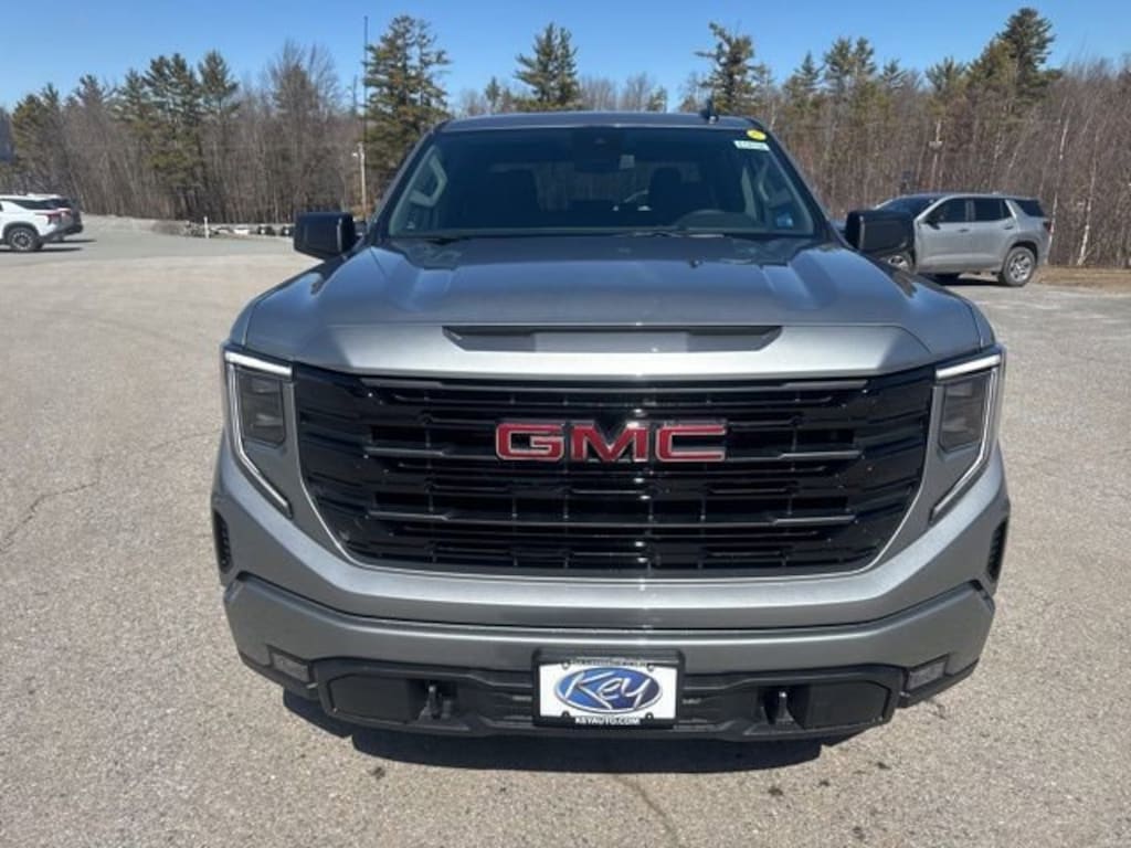 New 2026 GMC Sierra 1500 Elevation Truck