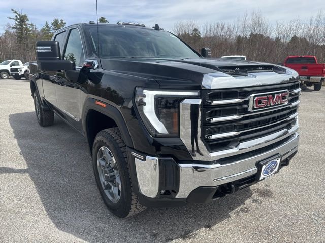 2026 GMC Sierra 2500HD SLE - Photo 9
