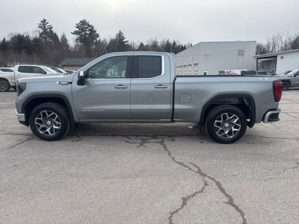 New 2026 GMC Sierra 1500 SLE Truck