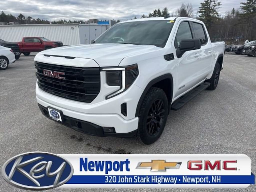 Used 2025 GMC