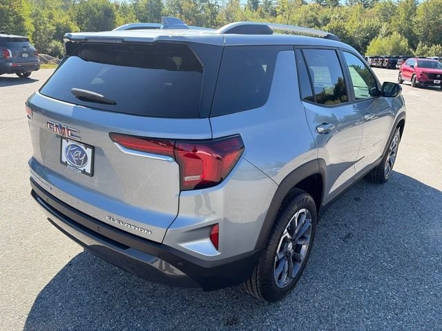 2027 GMC Terrain Elevation - Photo 7