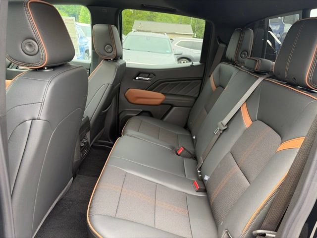 2026 GMC Canyon AT4 - Photo 25