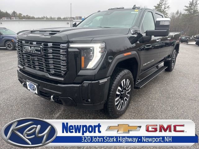 2026 GMC Sierra 2500 HD